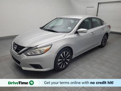 Used 2018 Nissan Altima 2.5 SV