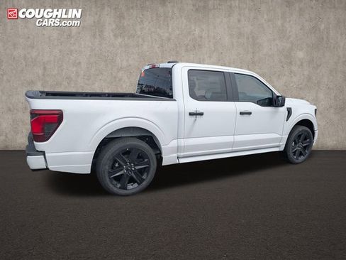 New 2026 Ford F150 STX w/ F-150 LOBO Package AWD/4WD image 9
