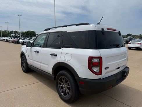 Used 2022 Ford Bronco Sport Big Bend w/ Convenience Package AWD/4WD image 5
