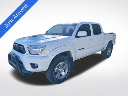 Used 2013 Toyota Tacoma PreRunner w/ TRD Sport Pkg