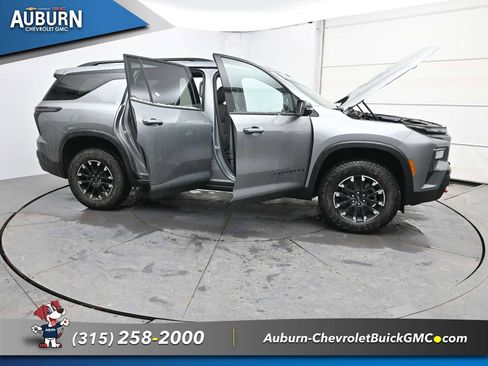 New 2026 Chevrolet Traverse Z71 image 41