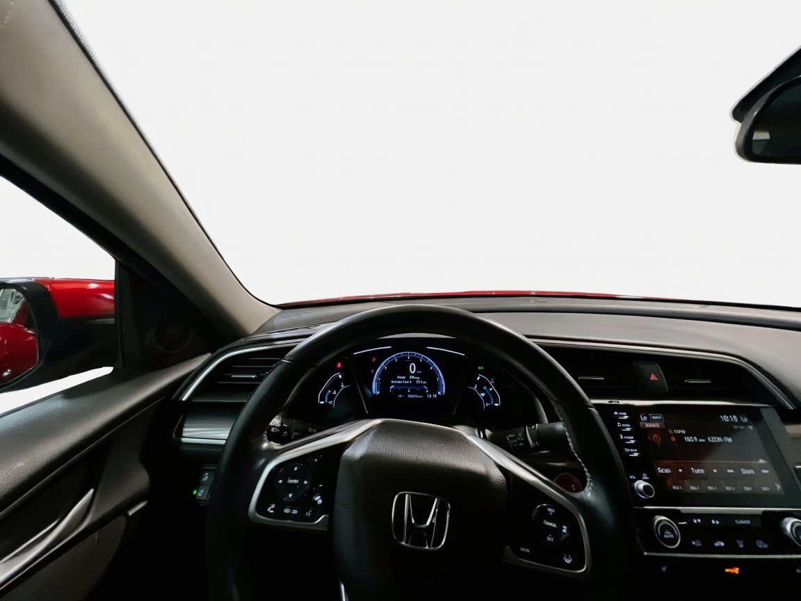 Used 2020 Honda Civic EX image 7