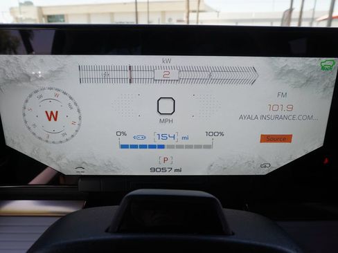 Certified 2025 GMC Hummer EV 3X AWD/4WD image 20