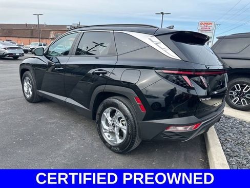 Certified 2023 Hyundai Tucson SEL image 16