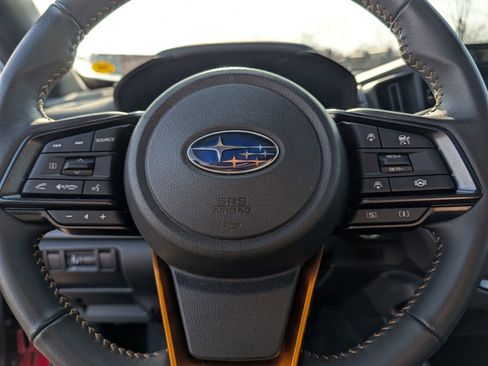 Used 2025 Subaru Crosstrek 2.5i Wilderness w/ Crosstrek Mirror Package image 28