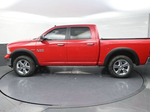 Used 2016 RAM 1500 Big Horn AWD/4WD image 4