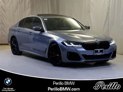 Certified 2023 BMW 540i xDrive w/ M Sport Package