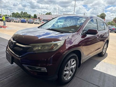 Used 2015 Honda CR-V EX-L image 1