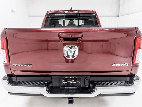 Used 2021 RAM 1500 Big Horn AWD/4WD image 7