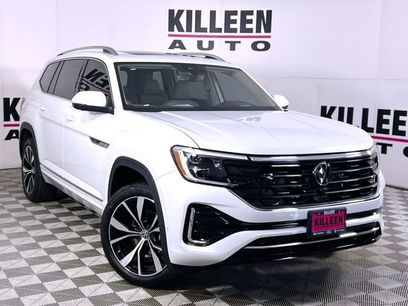 New 2025 Volkswagen Atlas SEL Premium R-Line