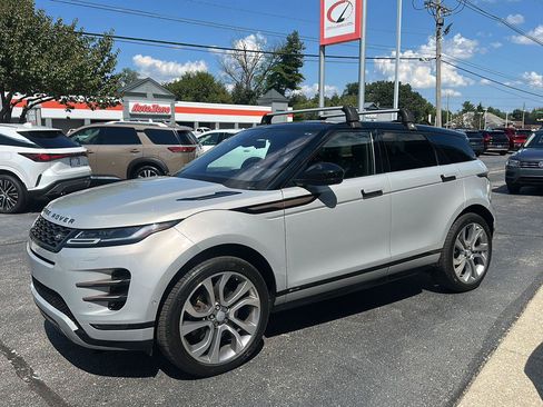Used 2020 Land Rover Range Rover Evoque First Edition AWD/4WD image 6