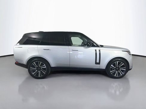 Certified 2023 Land Rover Range Rover SE AWD/4WD image 4