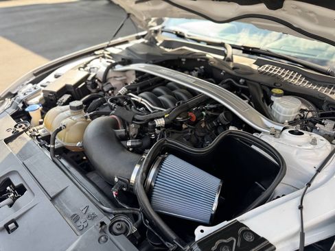 Used 2021 Ford Mustang GT Premium w/ Equipment Group 401A RWD image 35