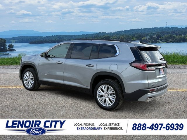 Used 2026 GMC Acadia Elevation w/ Elevation Premium Package FWD image 5