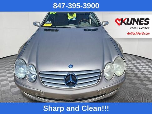 Used 2005 Mercedes-Benz SL 500 image 11