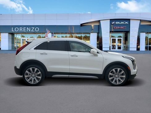 Used 2023 Cadillac XT4 Premium Luxury w/ Driver Assist Package image 4
