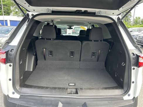 Used 2019 Chevrolet Traverse LS AWD/4WD image 7