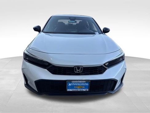 Used 2025 Honda Civic Sport image 8