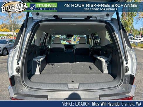 New 2026 Hyundai Santa Fe SEL AWD/4WD image 24