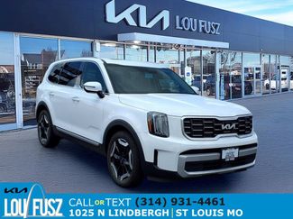 Used 2024 Kia Telluride S w/ S Sunroof Package AWD/4WD video 1