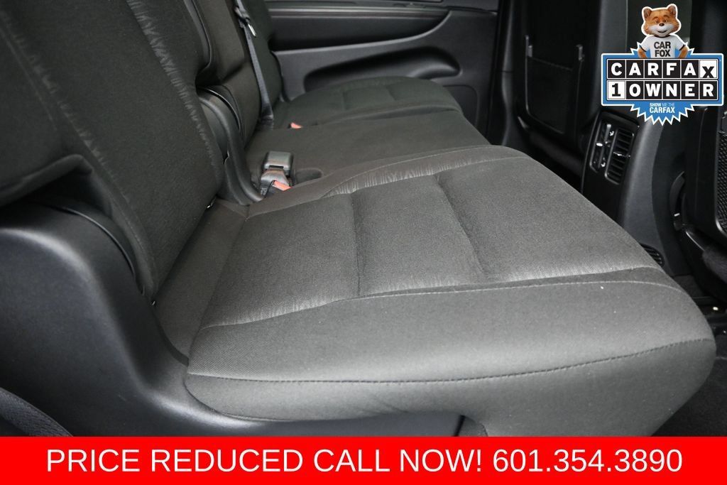 Used 2026 Dodge Durango GT w/ Blacktop Package RWD image 23