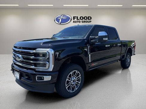 New 2026 Ford F350 Platinum w/ Platinum Plus Package AWD/4WD image 3