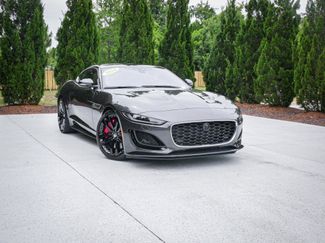 Used 2024 Jaguar F-TYPE Coupe AWD video 2