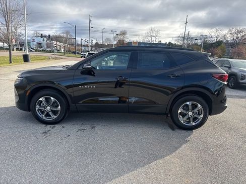 New 2025 Chevrolet Blazer LT w/ LPO, Floor Liner Package image 3