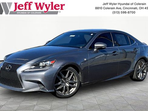 Used 2015 Lexus IS 250 250 w/ F-Sport Package image 1