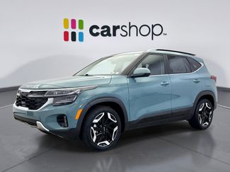 Used 2024 Kia Seltos SX w/ SX Sunroof Package video 1