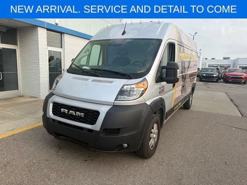 Used 2022 RAM ProMaster 2500 w/ Lane Management Group FWD image 1