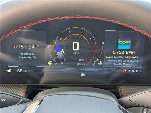 New 2026 Chevrolet Equinox RS w/ Convenience Package III image 10