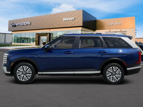 New 2026 Hyundai Palisade SEL Premium image 3