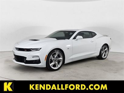 Used 2024 Chevrolet Camaro SS