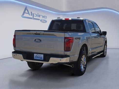 Used 2024 Ford F150 XLT w/ Equipment Group 303A High image 5