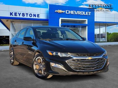 Used 2024 Chevrolet Malibu LT