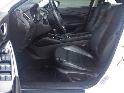 Used 2016 MAZDA MAZDA6 Touring image 31