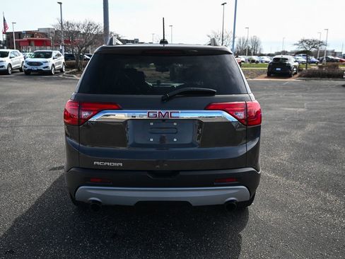 Used 2019 GMC Acadia SLE w/ Driver Alert Package I FWD image 6