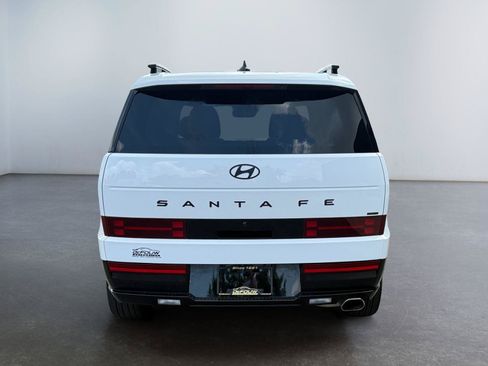 Used 2025 Hyundai Santa Fe Calligraphy AWD/4WD image 4