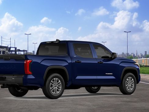 New 2026 Toyota Tundra SR5 AWD/4WD image 33