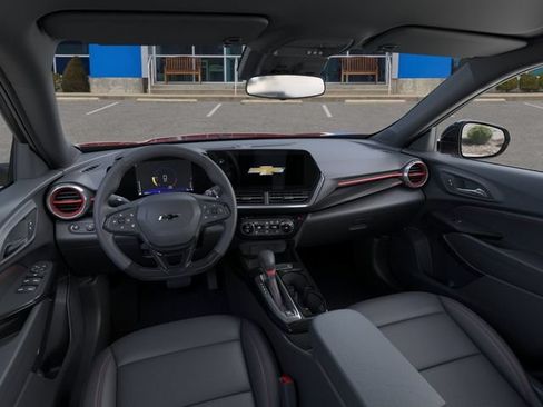 New 2026 Chevrolet Trax RS w/ Driver Confidence Package FWD image 15