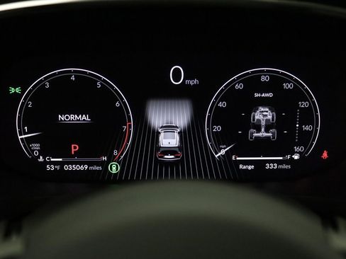 Certified 2023 Acura MDX SH-AWD w/ Technology Package image 3