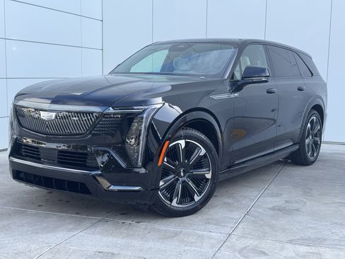 New 2025 Cadillac Escalade IQ Sport 1 w/ LPO, ONYX Package image 2