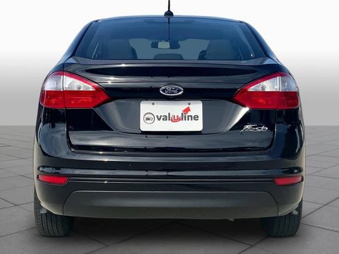 Used 2015 Ford Fiesta S FWD image 5
