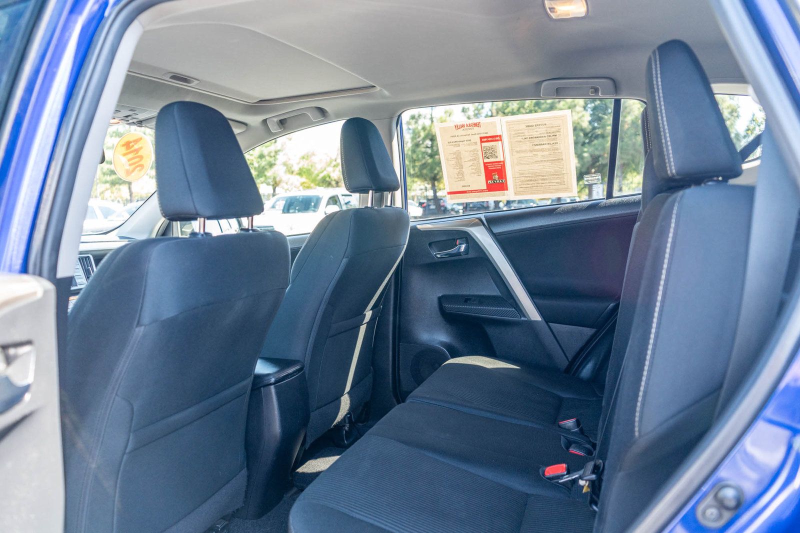 Used 2014 Toyota RAV4 XLE FWD image 16