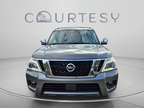 Used 2019 Nissan Armada SL w/ Premium Package RWD image 10