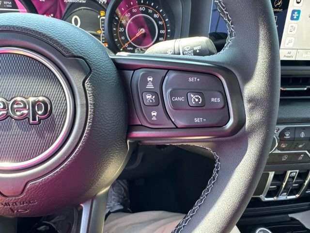New 2026 Jeep Gladiator Sport AWD/4WD image 21