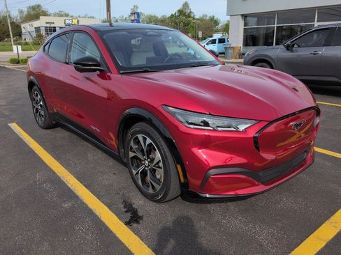 Used 2022 Ford Mustang Mach-E Premium image 2