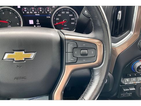 Used 2023 Chevrolet Silverado 3500 High Country w/ Z71 Off-Road Package AWD/4WD image 21