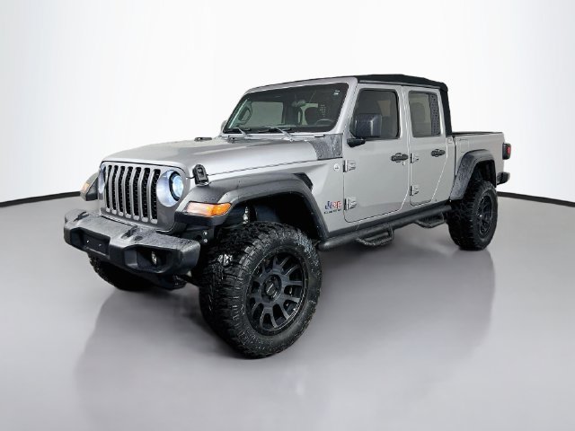 Used 2020 Jeep Gladiator Sport w/ Quick Order Package 24S AWD/4WD image 5